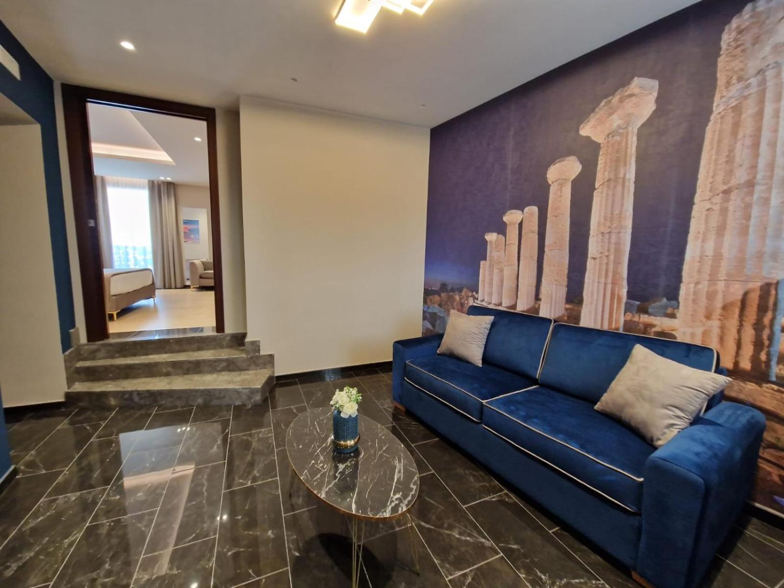 Beatus Suites And Rooms B&B Canicattì Extérieur photo
