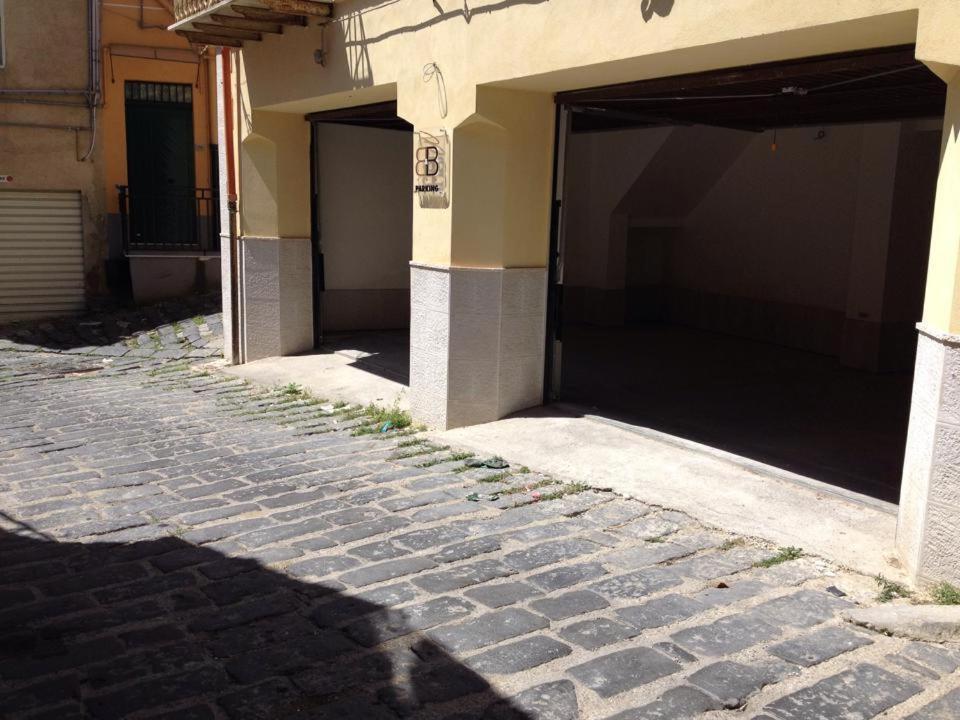 Beatus Suites And Rooms B&B Canicattì Extérieur photo