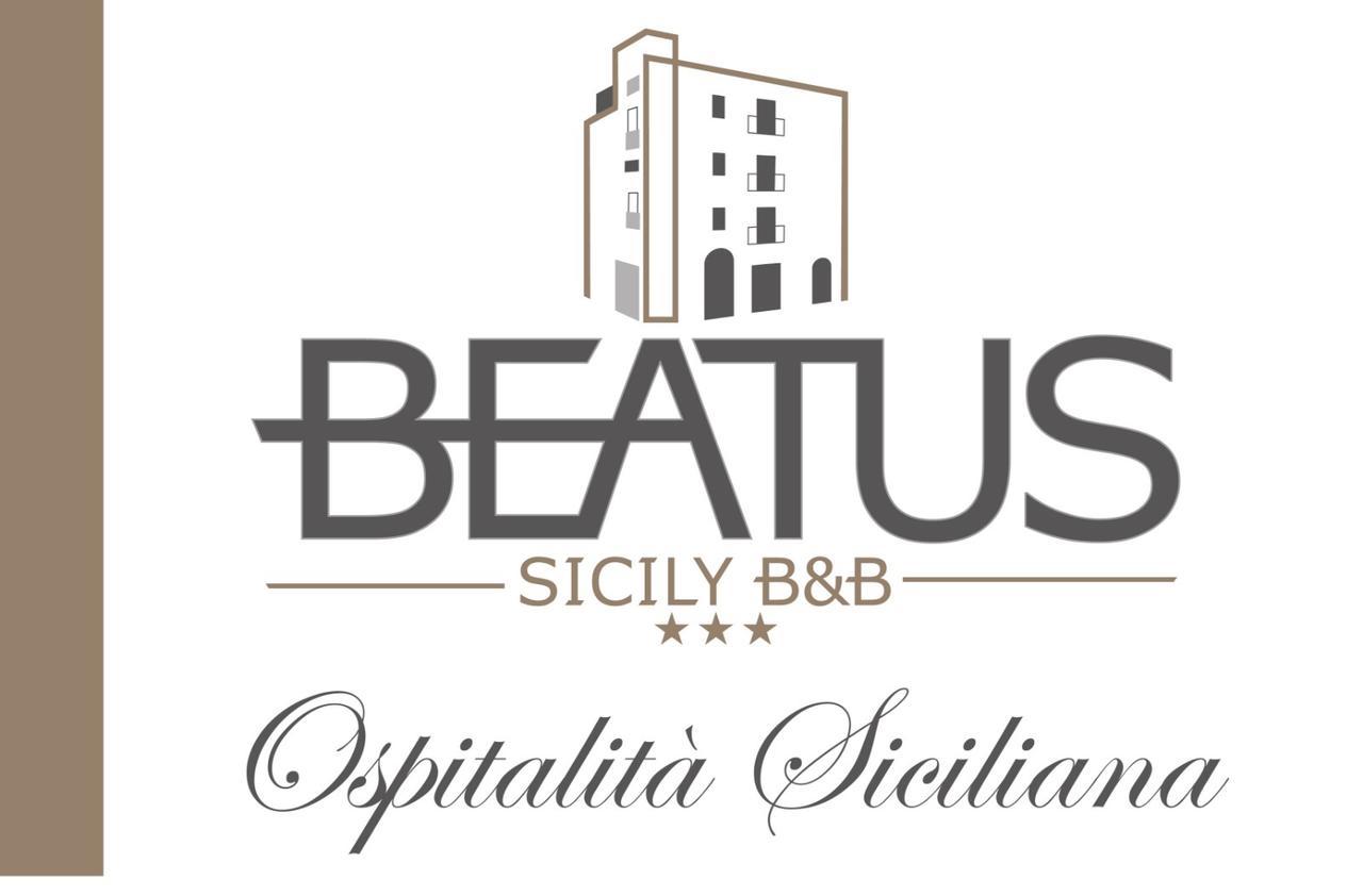 Beatus Suites And Rooms B&B Canicattì Extérieur photo