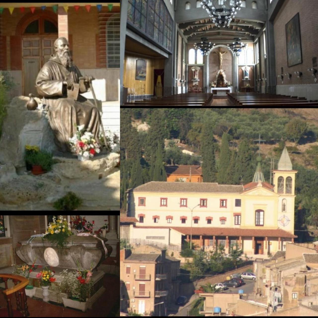 Beatus Suites And Rooms B&B Canicattì Extérieur photo