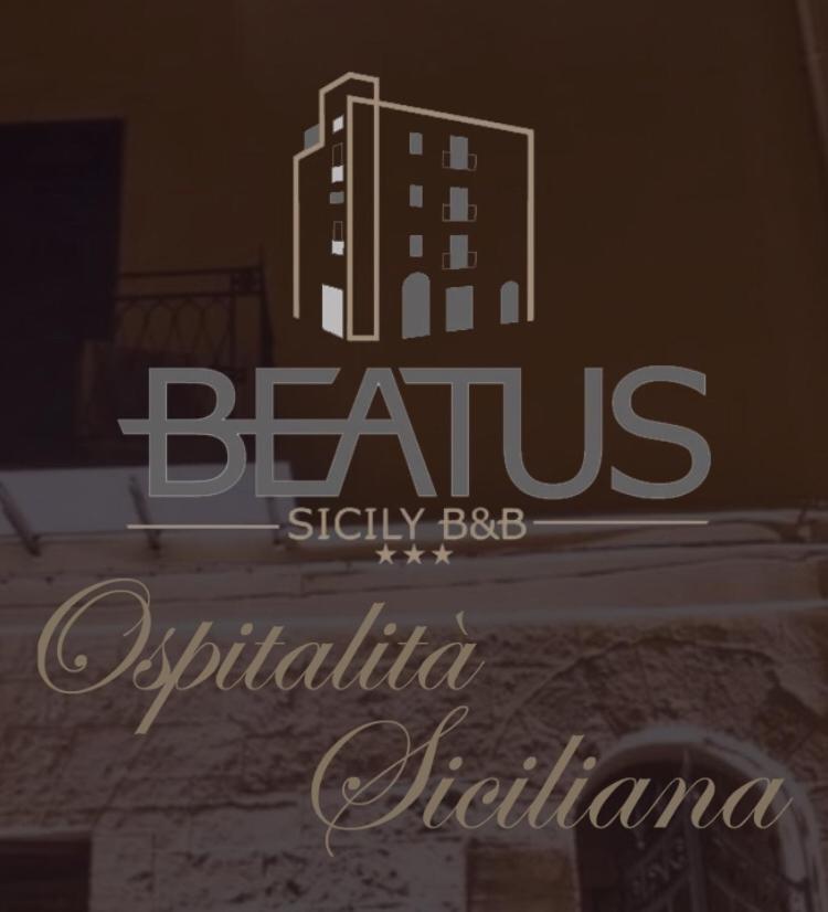 Beatus Suites And Rooms B&B Canicattì Extérieur photo